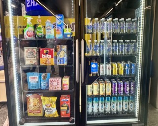 stx snacktime vending offers smart coolers
